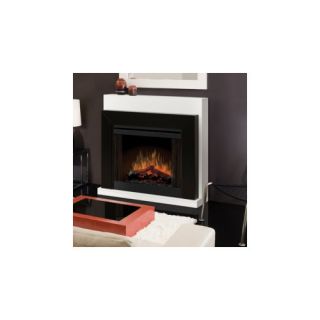 33 Convertible Contemporary Electric Fireplace