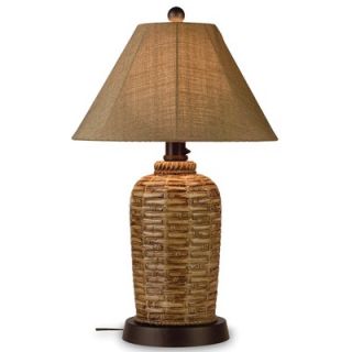 Patio Living Concepts South Pacific 34 Table Lamp in Bamboo