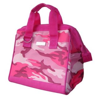 Sachi Style 34 Insulated Fashion Lunch Tote   34 0