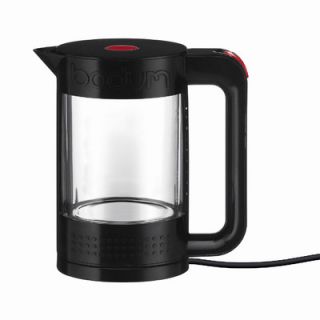 Bodum Bistro 37 Ounce Double Walled Electric Water Kettle