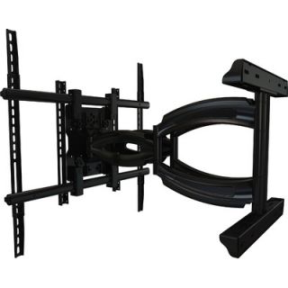  Articulating Arm Wall Mount for 37 to 65 Flat Panel Screens   A65