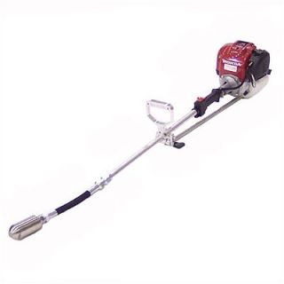 Multivibe Hummer Fishing Pole Concrete Vibrator (Honda) with Head and