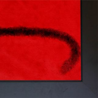  White over Red Canvas Art by Mark Rothko Modern   54 X 44