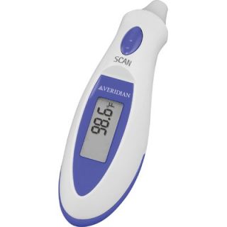 Veridian Healthcare Instant Digital Ear Thermometer