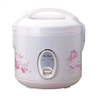 SPT Mr. Rice 4 Cup Rice Cooker   SC 0800P