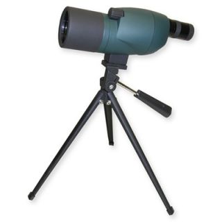 Carson BackCountry 15 40x 50mm Dual Angle Extendable Spotting Scope