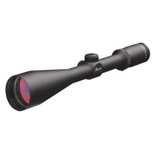 Weaver Optics 6.5 20 x 44 Dual X Riflescope with AO in Matte Black