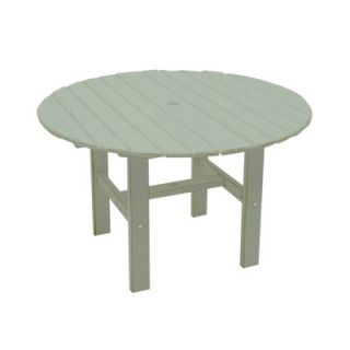 Great American Woodies Cottage Classic Round Dining Table