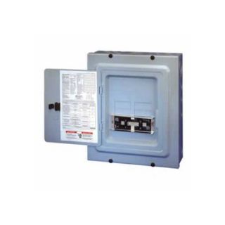 Load Meters and Control Panels for Generators