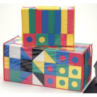 WonderFoam 40 Piece Blocks Set