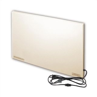 Flat Panel Heater With Optional Stand and Switch