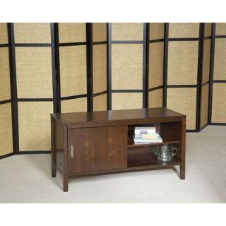 Inspirations by Broyhill Mission Nuevo 46 TV Stand