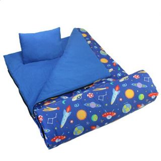 Olive Kids Out of This World Sleeping Bag