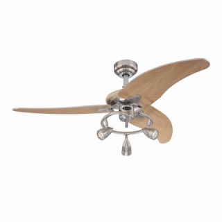 Westinghouse Lighting 48 Elite 3 Blade Ceiling Fan with Remote