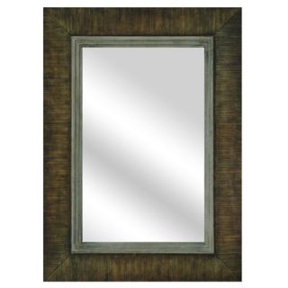 Crestview Double Matted Wall Mirror   CVMRA252