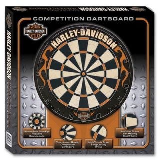 Harley Davidson Harley Davidson™ Competition Dart Board