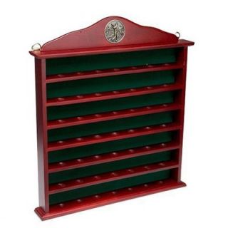 Golf Gifts & Gallery 49 Ball Display Cabinet