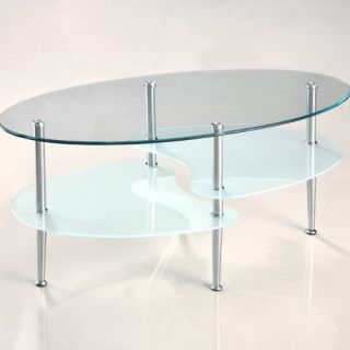 Glass Coffee Tables & Cocktail Tables