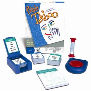 Talicor Taboo Game Bible Edition