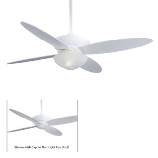 Minka Aire 52 Zen 4 Blade Ceiling Fan with Remote