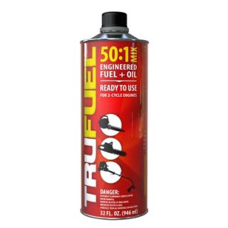 TruFuel 501 Pre mix 50 Fuel , 2 Cycle Fuel   Pack of Six