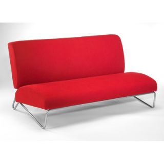 Directions East 48 Easy Rider Loveseat in Red   BE 03RE48