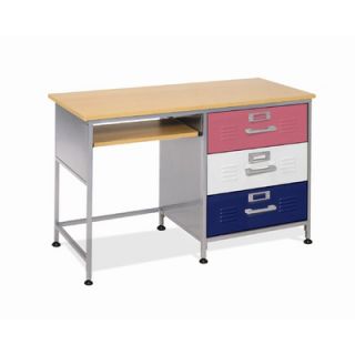 Elite Products 52 W Writing Desk   38 6704 997