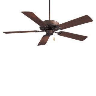 Minka Aire 52 Contractor 5 Blade Ceiling Fan