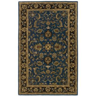 St. Croix Traditions Mahal Blue Rug