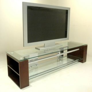 Classic Flame Sterling 56 TV Stand with Electric Fireplace