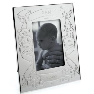 Lunt Silvers Silverplated Baby Collection