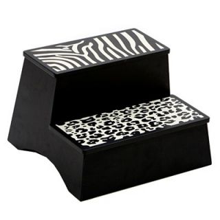 Levels of Discovery Wild Side Step Stool   LOD71003