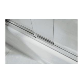 Kohler Fluence Bypass Frameless Sliding Shower Door   K 702204 G54