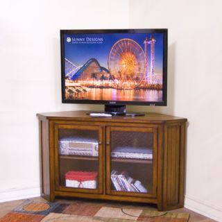 Sunny Designs Timber Creek 55 TV Stand