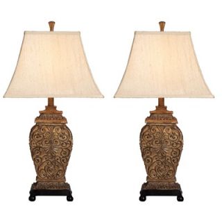 Aspire Fallon Table Lamp (Set of 2)