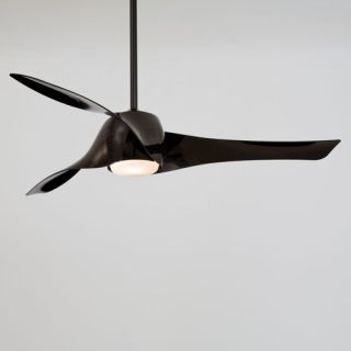 58 Artemis 3 Blade Ceiling Fan with Wall Control