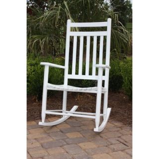 Dixie Seating Bob Timberlake Indoor / Outdoor Rocking Chair