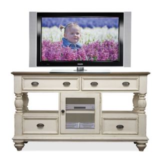 Coventry Two Tone 62 TV Stand