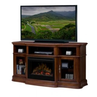 Dimplex Portobello 68 TV Stand with Electric Fireplace   GDS25