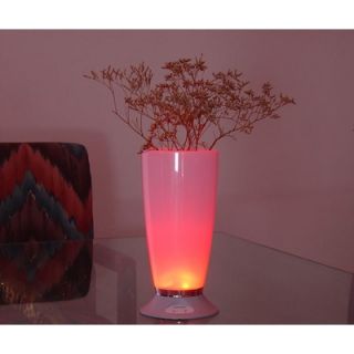 GamaSonic Atmosphere Color Changing Vase   GS 68
