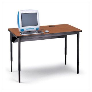 Computer & Utility Tables with Grommet Holes