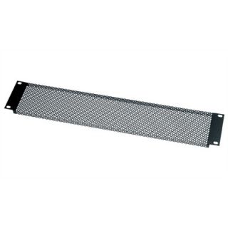 Middle Atlantic VT Series Vent Panel, Large Perforated