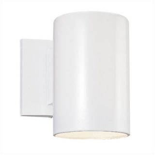 Sea Gull Lighting White Outdoor Wall Sconce   8338 15 / 8339 15