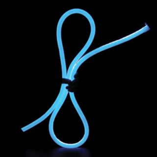American Lighting LLC Flexbrite Neon Rope Light in Blue   LEDNF BL