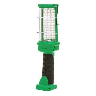72 LED Rechargeable Lithium Battery Operated Work Light with Home and