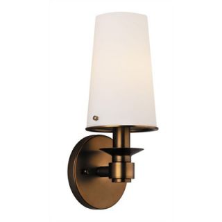 Philips Forecast Lighting Torch Wallchiere in Deep Bronze   Energy