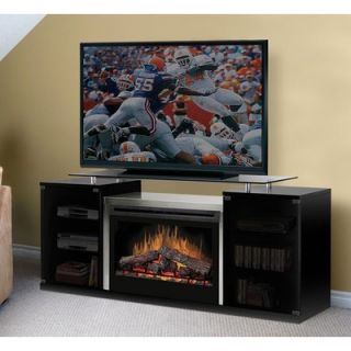 Dimplex Marana 76 TV Stand with Electric Fireplace