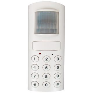 Trademark Global Motion Activated Alarm with Auto Dialer   72 1613
