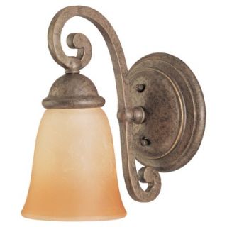  Wall Sconce in Antique Bronze   Energy Star   49031BLE 71