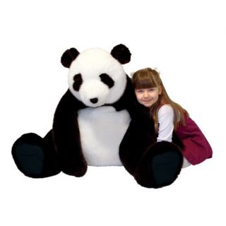 Giant Panda Bear Plush Stuffed Animal